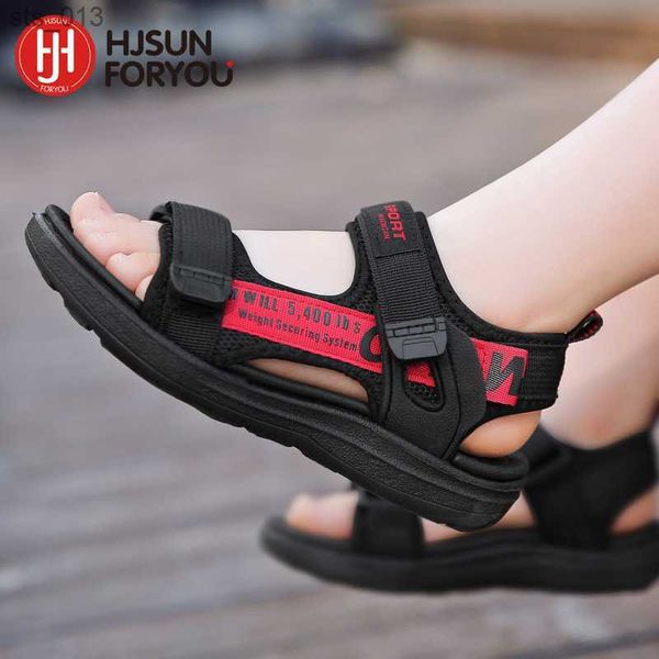 2023 summer children sandals fashion sneakers boy girls outdoor beach shoes kids non-slip footwear sandals l230518, Black;red
2023 summer children sandals fashion sneakers boy girls outdoor beach shoes kids non-slip footwear sandals l230518, Black;red