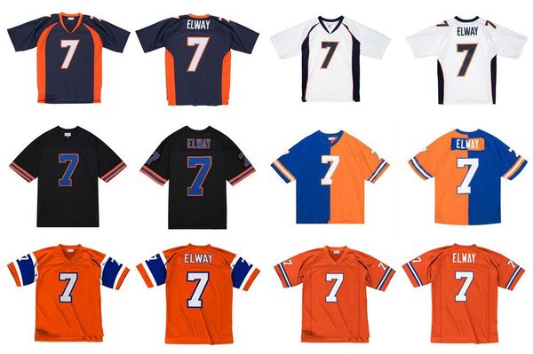 stitched football jersey 7 john elway 1994 98 blue mitchell & ness retro rugby jerseys men women youth s-6xl, Black;red
stitched football jersey 7 john elway 1994 98 blue mitchell & ness retro rugby jerseys men women youth s-6xl, Black;red