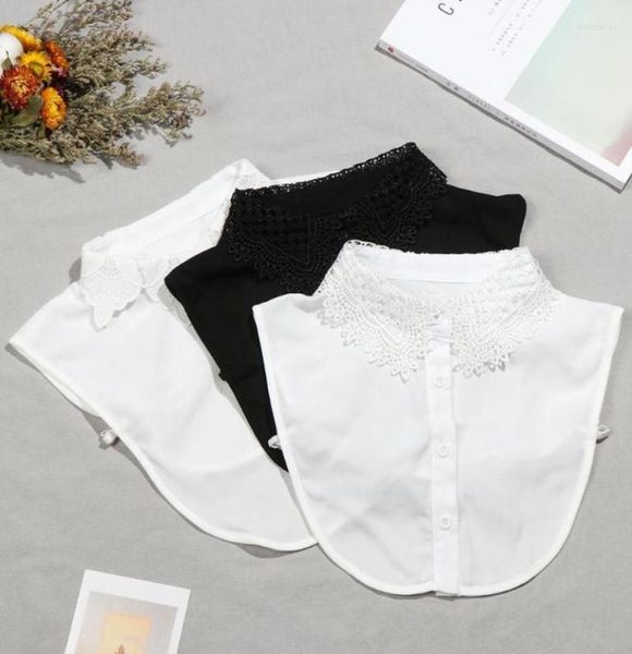 bow ties fashion lapel detachable lace embroidered blouse false collar clothes accessories classic shirt fake fred224777851, Black;gray
bow ties fashion lapel detachable lace embroidered blouse false collar clothes accessories classic shirt fake fred224777851, Black;gray