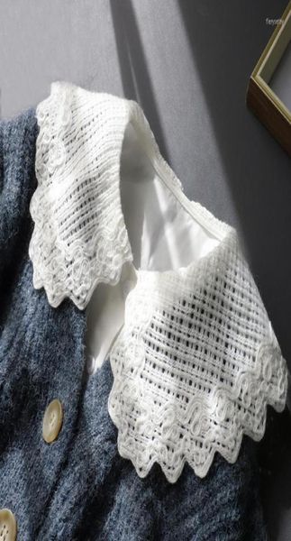 bow ties linbaiway female big lapel fake collar shirt women white false vintage lace detachable half neckwear tie fier225786765, Black;gray
bow ties linbaiway female big lapel fake collar shirt women white false vintage lace detachable half neckwear tie fier225786765, Black;gray