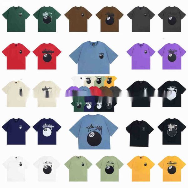 stussys shirt ice cream niche trendy summer casual cotton dice pattern tshirt loose fitting couple short sleeved t-shirt for mens womens ifn, White;black
stussys shirt ice cream niche trendy summer casual cotton dice pattern tshirt loose fitting couple short sleeved t-shirt for mens womens ifn, White;black