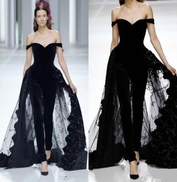 women fashion evening dresses jumpsuits off shoulder overskirts tulle lace dress prom dresses special occasion wears robes de soir4752560, Black;red
women fashion evening dresses jumpsuits off shoulder overskirts tulle lace dress prom dresses special occasion wears robes de soir4752560, Black;red