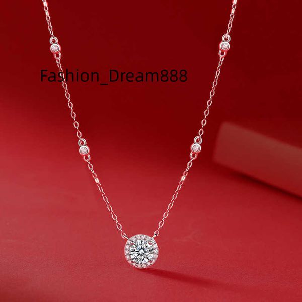 925 sterling silver fine necklace jewelry for women custom moissanite pendant chain necklace accessories gra certificate
925 sterling silver fine necklace jewelry for women custom moissanite pendant chain necklace accessories gra certificate