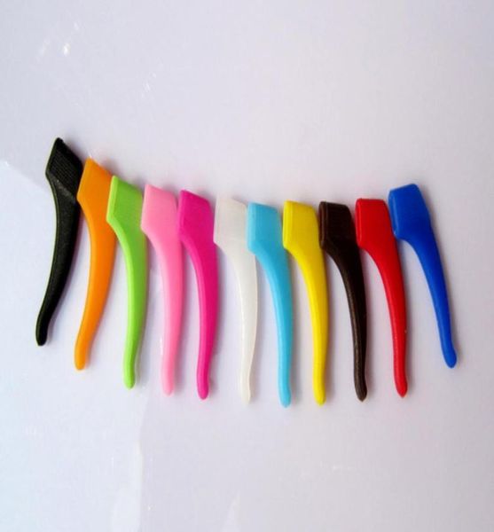 11 colors quality eyeglass ear hook eyewear glasses silicone temple tip holder eyeglass eyewear glasses anti slip sil9895772
11 colors quality eyeglass ear hook eyewear glasses silicone temple tip holder eyeglass eyewear glasses anti slip sil9895772