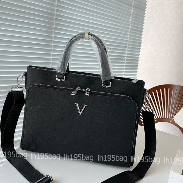luxurys designers bags briefcase men business package sale lapcomputer bag leather handbag messenger high capacity shoulder handbags
luxurys designers bags briefcase men business package sale lapcomputer bag leather handbag messenger high capacity shoulder handbags