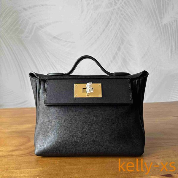 original h home tote bags wholesale full seam handmade mini2424 bag handheld one shoulder cross body women's black evercolor leather wi
original h home tote bags wholesale full seam handmade mini2424 bag handheld one shoulder cross body women's black evercolor leather wi