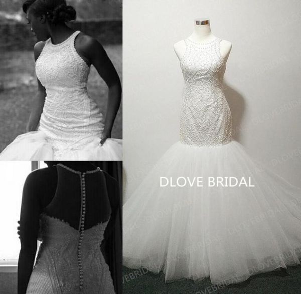 delicate embroidered lace vestido de noivas wedding dress real po high neck sleeveless bridal gown factory custom 4786654, White
delicate embroidered lace vestido de noivas wedding dress real po high neck sleeveless bridal gown factory custom 4786654, White