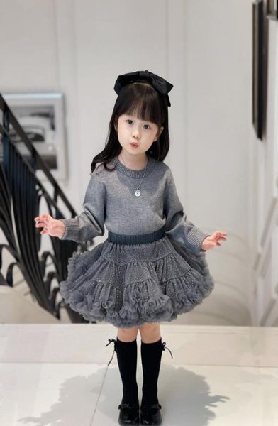 winter kids girls sets clothing toddler girl sweater with lace tutu 2pcsoutfit children suits clothes7378576, White
winter kids girls sets clothing toddler girl sweater with lace tutu 2pcsoutfit children suits clothes7378576, White