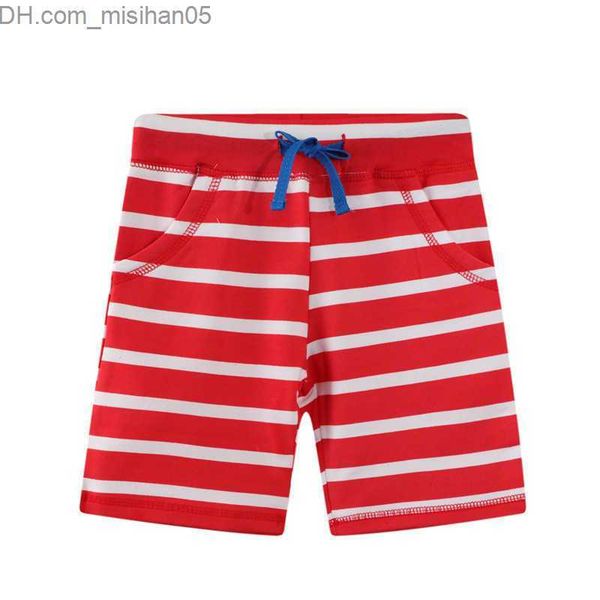 shorts jumping meters summer boys red white stripe shorts with pockets animals embroidery fashion childrne's drawstring pants kids 2105, Black
shorts jumping meters summer boys red white stripe shorts with pockets animals embroidery fashion childrne's drawstring pants kids 2105, Black