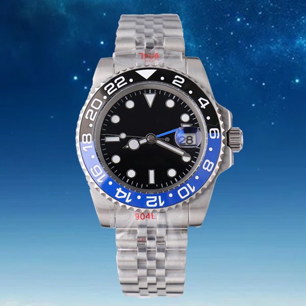 designer watches 3235 movement pepsi gmt batman mens watch batgirl 40mm wristwatch 3285 movement 904l stainless steel bracelet sapphire cera, Slivery;brown
designer watches 3235 movement pepsi gmt batman mens watch batgirl 40mm wristwatch 3285 movement 904l stainless steel bracelet sapphire cera, Slivery;brown