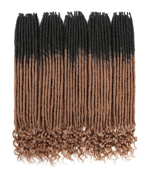 faux locs crochet braids 20 inch soft natural kanekalon synthetic hair extension 18 standspack goddess locks3516129, Black
faux locs crochet braids 20 inch soft natural kanekalon synthetic hair extension 18 standspack goddess locks3516129, Black