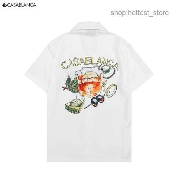 casablanca shirt men designer shirts casa blanca fit casual popular polo men's clothing uality dress us size -3xl 309, White;black
casablanca shirt men designer shirts casa blanca fit casual popular polo men's clothing uality dress us size -3xl 309, White;black