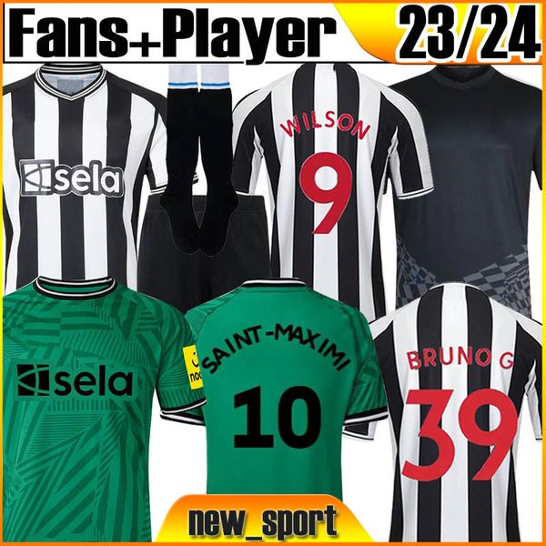 4xl 23 24 newcastl e soccer jerseys upon tyne g bruno 2023 2024 130th football shirts the magpies shelvey wilson joelinton almiron ritchie g, Black;yellow
4xl 23 24 newcastl e soccer jerseys upon tyne g bruno 2023 2024 130th football shirts the magpies shelvey wilson joelinton almiron ritchie g, Black;yellow