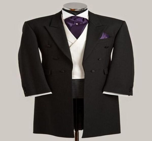 custommade 2020 new groom tuxedos man suit groomsman bridegroom suits jacketpantsvest 7929270194, Black;gray
custommade 2020 new groom tuxedos man suit groomsman bridegroom suits jacketpantsvest 7929270194, Black;gray