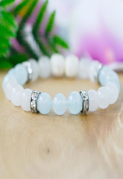 mg1067 aquamarine essential oil bracelet lava diffuser bracelet aromatherapy jewelry natural stone healing crystals bracelet5718854, Black
mg1067 aquamarine essential oil bracelet lava diffuser bracelet aromatherapy jewelry natural stone healing crystals bracelet5718854, Black