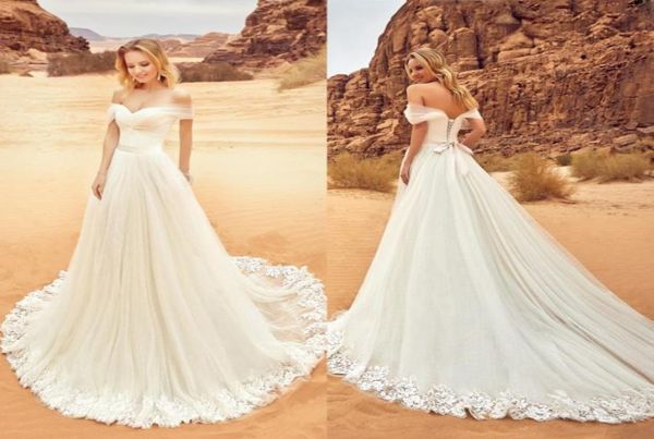 off the shoulder aline wedding dresses pleated tulle ribbon sash appliques corset backless beach wedding dresses 2018 bridal dress3441724, White
off the shoulder aline wedding dresses pleated tulle ribbon sash appliques corset backless beach wedding dresses 2018 bridal dress3441724, White