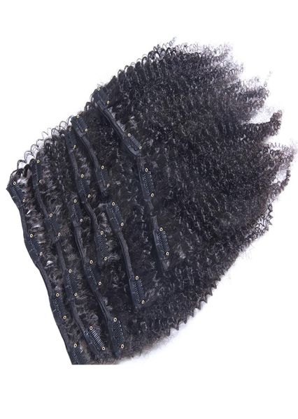 7pcsset 120g virgin mongolian afro kinky curly clip in human hair extensions 120g clips ins on remy hair extensions natural blac3795250, Black;brown
7pcsset 120g virgin mongolian afro kinky curly clip in human hair extensions 120g clips ins on remy hair extensions natural blac3795250, Black;brown