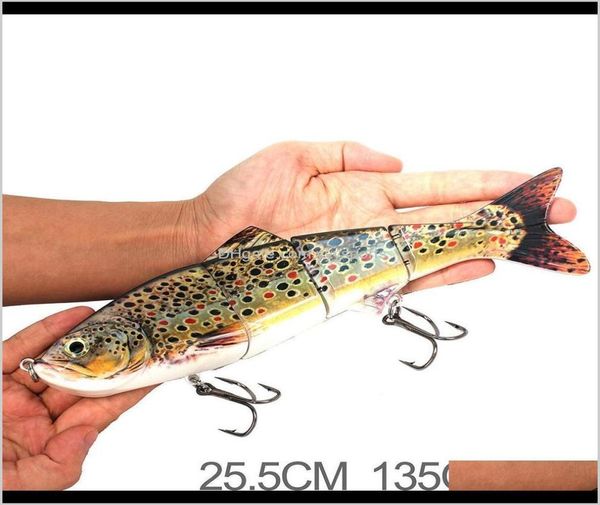 lures sports outdoors drop delivery 2021 fishing baits d4c big size 250mm 145g hard plastic multi jointed swim crankbaitfishingl1321654
lures sports outdoors drop delivery 2021 fishing baits d4c big size 250mm 145g hard plastic multi jointed swim crankbaitfishingl1321654