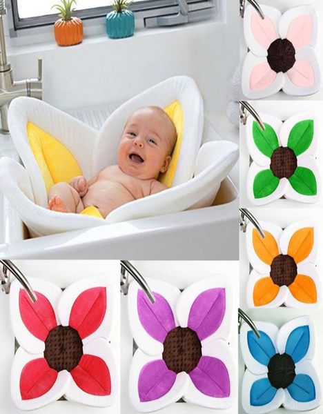new baby flower bath tub newborn blooming sink bath for baby boy girl foldable shower play bath infant plush floral cushion mat9473826
new baby flower bath tub newborn blooming sink bath for baby boy girl foldable shower play bath infant plush floral cushion mat9473826