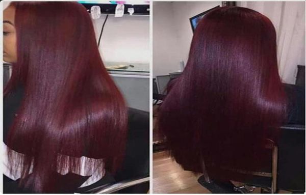 brazilian straight ombre hair 3 bundles with lace closure two tone 1b99 colored burgundy lace closure with human hair weave exten4392673, Black;brown
brazilian straight ombre hair 3 bundles with lace closure two tone 1b99 colored burgundy lace closure with human hair weave exten4392673, Black;brown