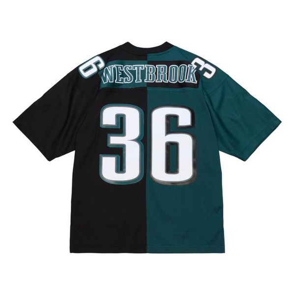 stitched football jersey 36 brian westbrook 2004 mitchell & ness retro rugby jerseys men women yourh s-6xl, Black;red
stitched football jersey 36 brian westbrook 2004 mitchell & ness retro rugby jerseys men women yourh s-6xl, Black;red