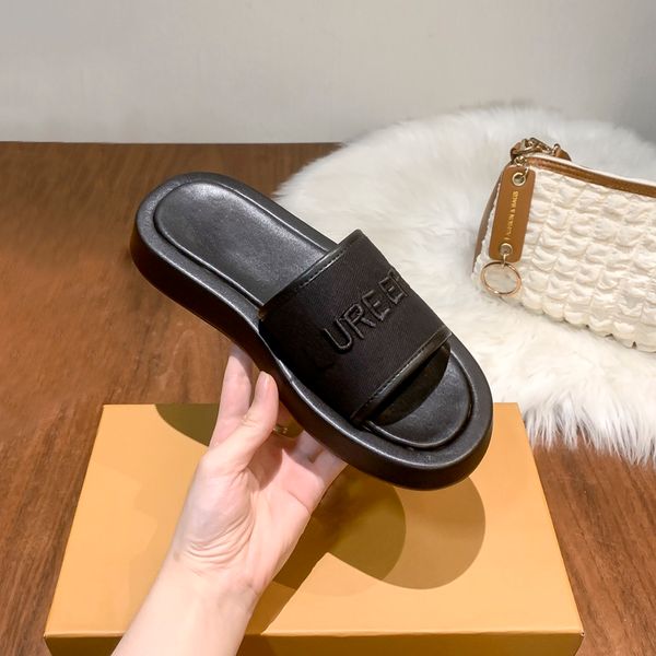 slipper sandals designer slippers women fashion alphabet slippers luxury summer ladies flip flat rubber gear sole sandals beach 2023newest, Black
slipper sandals designer slippers women fashion alphabet slippers luxury summer ladies flip flat rubber gear sole sandals beach 2023newest, Black