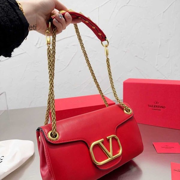 single lady's bags high chain nail designer bag leather women's classic valentions shoulder handbag diagonal straddle deco dpub
single lady's bags high chain nail designer bag leather women's classic valentions shoulder handbag diagonal straddle deco dpub