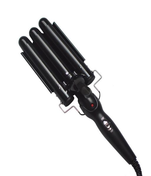 care products professional curling iron ceramic triple barrel curler irons hair wave waver styling tools hairs styler wand4275836
care products professional curling iron ceramic triple barrel curler irons hair wave waver styling tools hairs styler wand4275836