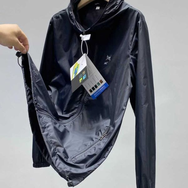 designer jacket summer sun protection clothing men women casual cardigan hooded coat breathable soft tracksuit, Black;brown
designer jacket summer sun protection clothing men women casual cardigan hooded coat breathable soft tracksuit, Black;brown