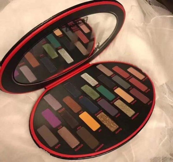 selling eye makeup kat von d fetish 24colors black eyeshadow palette limited edition shimmer and matte kvd eye shadow4939990
selling eye makeup kat von d fetish 24colors black eyeshadow palette limited edition shimmer and matte kvd eye shadow4939990