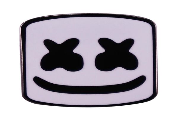 marshmallowhelmet mask brooch dj music festival mask inspiration badge novelty creative costume accessories6500012, Blue
marshmallowhelmet mask brooch dj music festival mask inspiration badge novelty creative costume accessories6500012, Blue