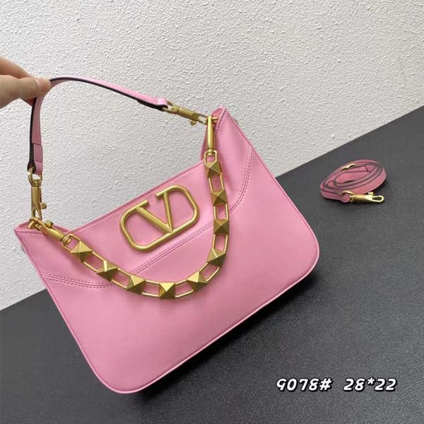 valentiino bags handheld bag designer dumplings rivets cowhide one shoulder crossbody lady universal trendy purse women's 4t4l
valentiino bags handheld bag designer dumplings rivets cowhide one shoulder crossbody lady universal trendy purse women's 4t4l