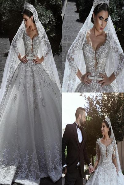 luxury saudi arabic middle east wedding dresses crystal long sleeve lace ball gown bridal gowns 2019 modest country wedding dress5395611, White
luxury saudi arabic middle east wedding dresses crystal long sleeve lace ball gown bridal gowns 2019 modest country wedding dress5395611, White