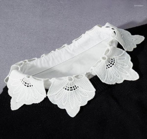 bow ties chiffon floral lapel fake collars for women white detachable shirt collar sweater solid color false tie7897240, Black;gray
bow ties chiffon floral lapel fake collars for women white detachable shirt collar sweater solid color false tie7897240, Black;gray