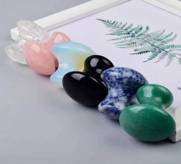 jade mushroom guasha tool facial massager natural crystal rose quartz gua sha scraper face chin anti wrinkle acupuncture healing h5670594
jade mushroom guasha tool facial massager natural crystal rose quartz gua sha scraper face chin anti wrinkle acupuncture healing h5670594