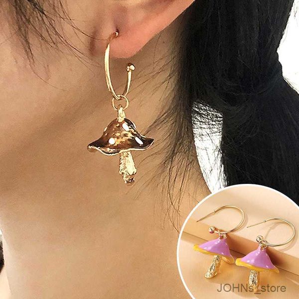 stud creative small mushroom oil dripping earrings cute colorful mushroom dangle earrings women girl fashion jewelry personality gift r23063, Golden;silver
stud creative small mushroom oil dripping earrings cute colorful mushroom dangle earrings women girl fashion jewelry personality gift r23063, Golden;silver