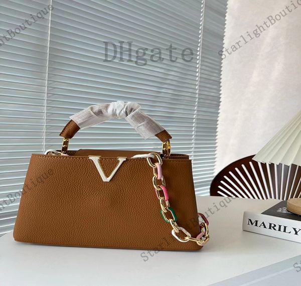 capuccess handbag full grain taurillon premium leather detachable shoulder strap portable crossbody women's fashion handbag
capuccess handbag full grain taurillon premium leather detachable shoulder strap portable crossbody women's fashion handbag