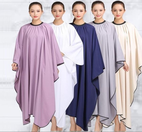 salon professional hair styling cape gradient color hair cutting coloring polyester taffeta waterproof hairdresser wai cloth1086088
salon professional hair styling cape gradient color hair cutting coloring polyester taffeta waterproof hairdresser wai cloth1086088