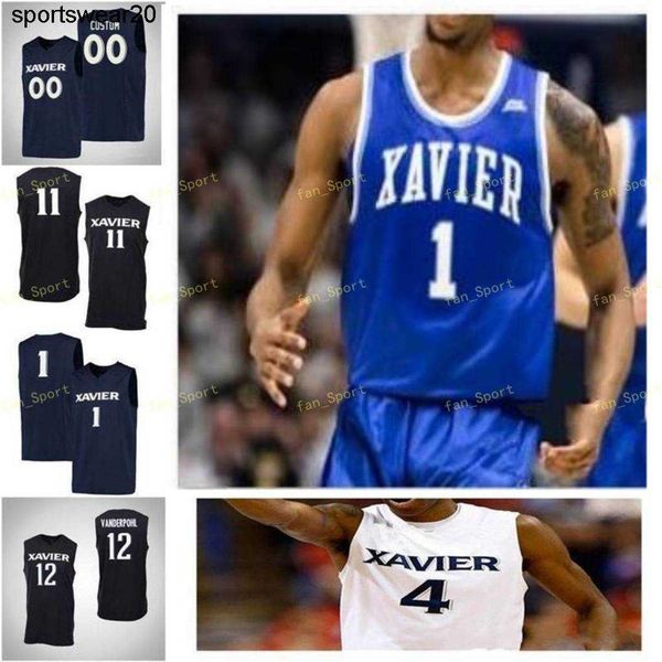 new wears ncaa xavier musketeers basketball college jersey 34 myles hanson 35 zach hankins 4 elias harden 4 tyrique jones, Black;red
new wears ncaa xavier musketeers basketball college jersey 34 myles hanson 35 zach hankins 4 elias harden 4 tyrique jones, Black;red