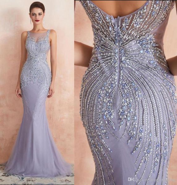 lavender heavy crystal beaded evening dress 2020 new mermaid long prom dress luxueux scoop special occasion dresses floor length1198629, Black;red
lavender heavy crystal beaded evening dress 2020 new mermaid long prom dress luxueux scoop special occasion dresses floor length1198629, Black;red
