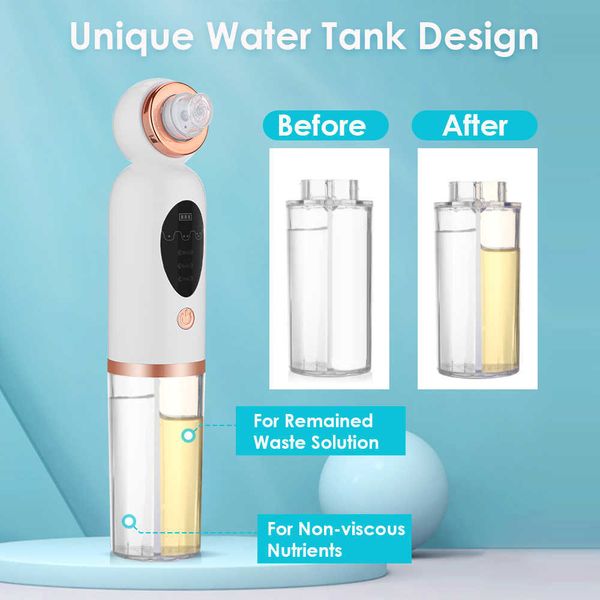 face care devices electric small bubble blackhead remover vacuum usb charging water cycle pore cleaner suction pimple acne removal tools ext
face care devices electric small bubble blackhead remover vacuum usb charging water cycle pore cleaner suction pimple acne removal tools ext