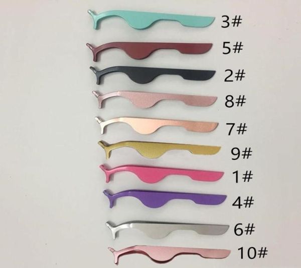 10 styles false eyelash tweezers fake eye lash applicator eyelash extension curler nipper auxiliary clip clamp makeup tools with o7654510
10 styles false eyelash tweezers fake eye lash applicator eyelash extension curler nipper auxiliary clip clamp makeup tools with o7654510