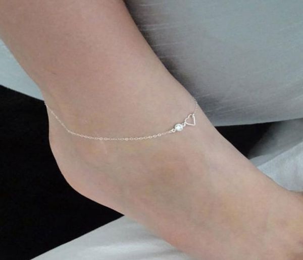 handmade anklets for girls ladies metal heart rhinestone charm anklet bracelets goldsilver plated 7300428, Red;blue
handmade anklets for girls ladies metal heart rhinestone charm anklet bracelets goldsilver plated 7300428, Red;blue