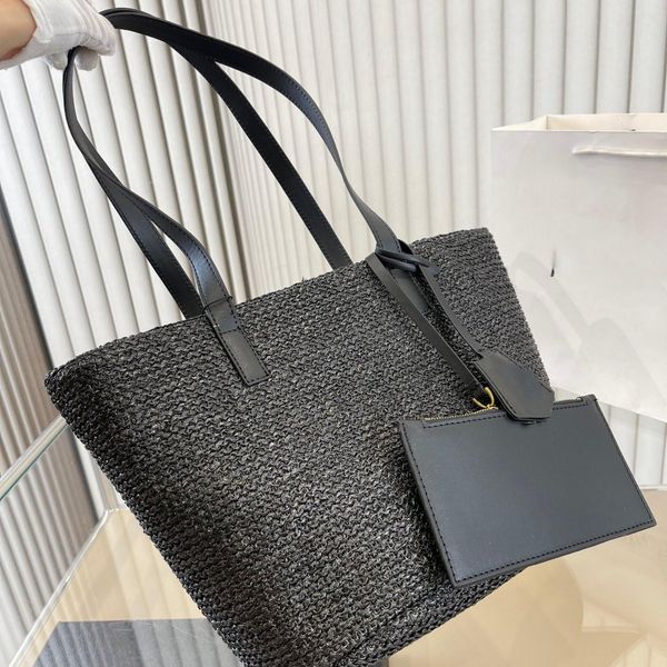 designer straw bag handbags fashion luxury beach vacation women one-shoulder messenger bags with logo fashionable
designer straw bag handbags fashion luxury beach vacation women one-shoulder messenger bags with logo fashionable