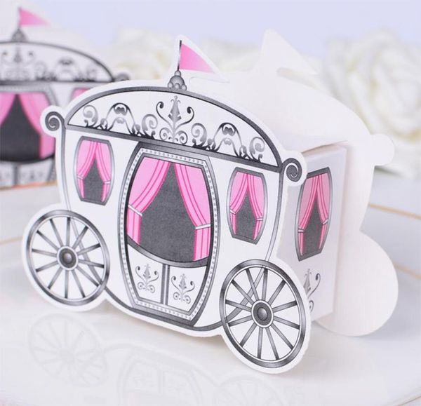 100pcs fairytale princess carriage candy box wedding bridal favor chocolate gift boxes unique and beautiful design new5512798
100pcs fairytale princess carriage candy box wedding bridal favor chocolate gift boxes unique and beautiful design new5512798