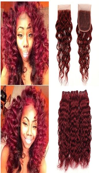 peruvian burgundy hair bundles with full lace closure wine red 99j water wave virgin human hair weaves wet wavy with closure2399398, Black
peruvian burgundy hair bundles with full lace closure wine red 99j water wave virgin human hair weaves wet wavy with closure2399398, Black