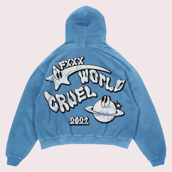 women's hoodies sweatshirts gothic print kawaii clothes y2k street hip hop harajuku couple casual loose retro 230630, Black
women's hoodies sweatshirts gothic print kawaii clothes y2k street hip hop harajuku couple casual loose retro 230630, Black