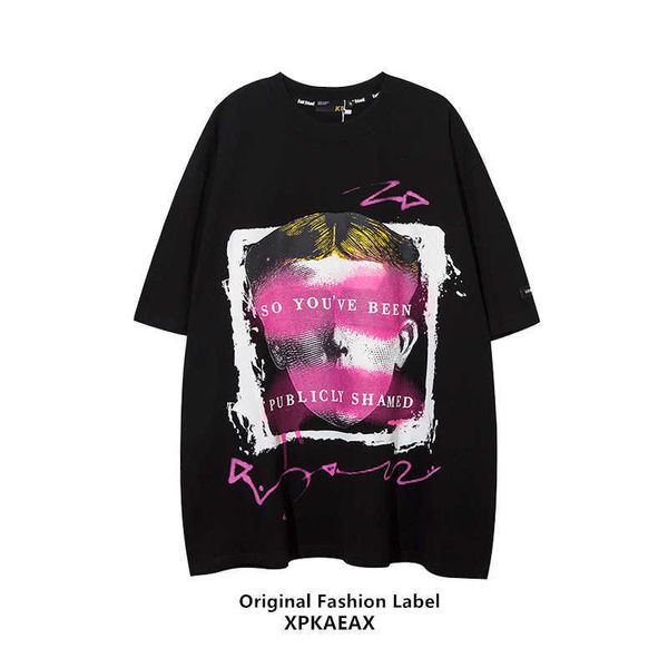 spaceman abby fashion brand american vintage t-shirt vintage new hip hop street short sleeve stussys tg, White;black
spaceman abby fashion brand american vintage t-shirt vintage new hip hop street short sleeve stussys tg, White;black