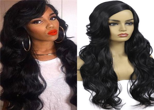 long wave black synthetic wig natural on the side suitable for female role play wig heat resistant4067353
long wave black synthetic wig natural on the side suitable for female role play wig heat resistant4067353