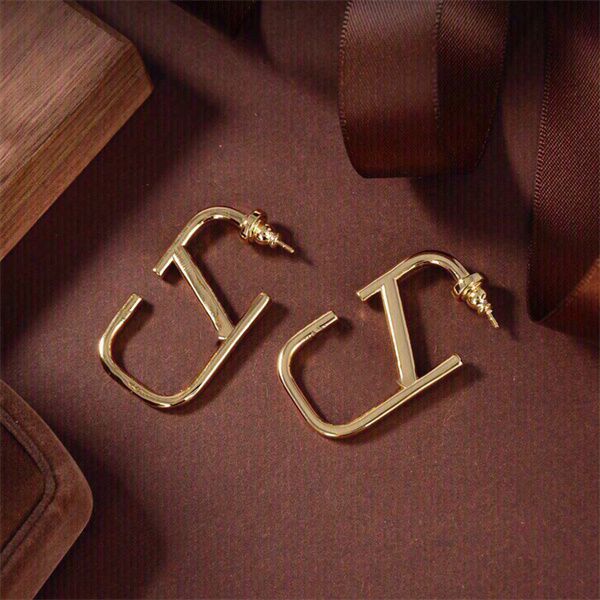 designer earring v logo stud earing luxury women fashion hoop jewelry charm crystal pearl earring jeweler woman gifts ksj4, Golden
designer earring v logo stud earing luxury women fashion hoop jewelry charm crystal pearl earring jeweler woman gifts ksj4, Golden